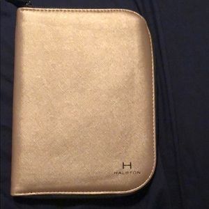 NWOT Halston Jewelry case
